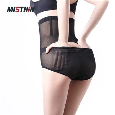 Ganzkörperformer mit offenem Schritt