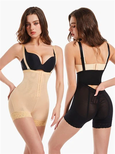 Taille schlanker Höschen