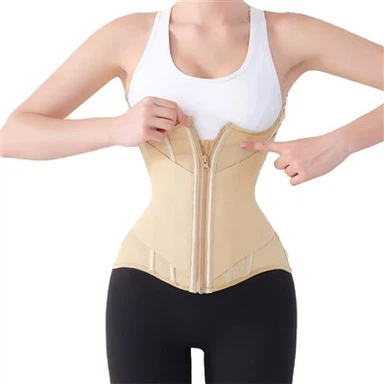 Reißverschluss Taillenschneider